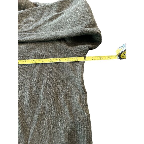 Club Room Charter Club XL Green Long Sleeve Crew Neck Sweater - Picture 3 of 6